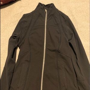 Lululemon zip
